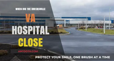 Brecksville VA Hospital Closure: A Look Back at Its Final Days
