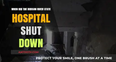 The Closure of Hudson River State Hospital: A Historical Overview