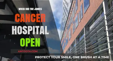 The James Cancer Hospital: A Legacy of Care Since 1990