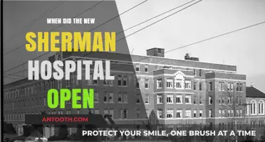 New Sherman Hospital's Grand Opening: A Milestone in Healthcare