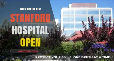 Stanford Hospital's New Era: Opening Date and Key Details Revealed