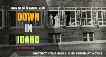 The Closure of Idaho's TB Hospital: A Historical Overview