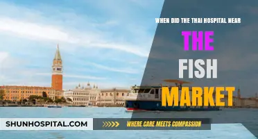 Exploring the History of the Thai Hospital Near the Fish Market