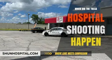 Tulsa Hospital Shooting: Date, Timeline, and Key Details Explained