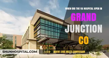 Grand Junction VA Hospital: A Historical Look at Its Opening