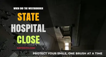 The Closure of Westborough State Hospital: A Historical Overview