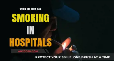 The Evolution of Smoke-Free Hospitals