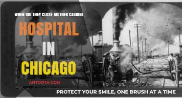 Mother Cabrini Hospital Closure: A Look Back at Chicago's Loss