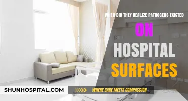 Unseen Dangers: When Hospitals Discovered Pathogens on Surfaces