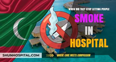 The End of Smoking in Hospitals: A Historical Shift in Healthcare