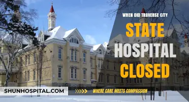 The Closure of Traverse City State Hospital: A Historical Overview