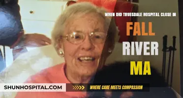 Truesdale Hospital Closure: Fall River's Healthcare Shift Explained