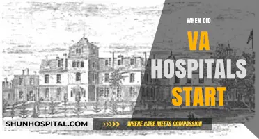 Tracing the Origins: A Historical Look at VA Hospitals' Inception