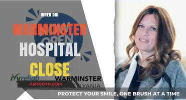 The Final Chapter: Warminster Hospital's Closure and Its Impact