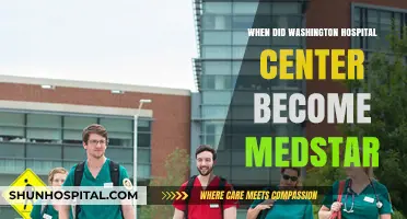 MedStar Transformation: Washington Hospital Center's Rebranding Journey