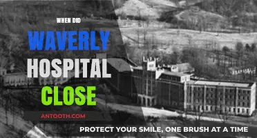 The Final Chapter: Waverly Hospital's Closure and Its Impact