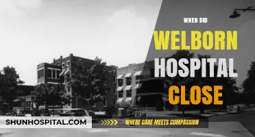 The Final Chapter: Welborn Hospital's Closure and Its Impact