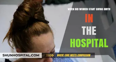 The Shift to Hospital Births: A Historical Perspective on Women's Childbirth