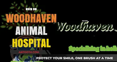 Woodhaven Animal Hospital: A Timeline of Caring and Service