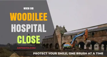 The Final Chapter: Woodilee Hospital's Closure and Its Impact
