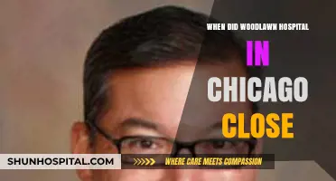 Woodlawn Hospital Chicago Closure: A Look Back at Its Final Days