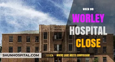 The Final Chapter: Worley Hospital's Closure and Its Impact