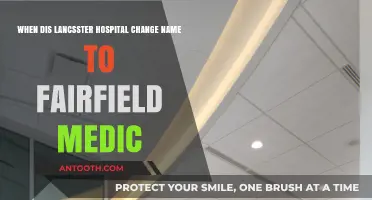 Lancaster Hospital's Transformation: The Story Behind Fairfield Medical Center