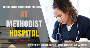 Methodist Hospital Employee Health Benefits: Start Date and Coverage Details