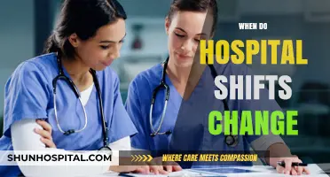 Understanding Hospital Shift Changes: A Comprehensive Guide for Healthcare Professionals