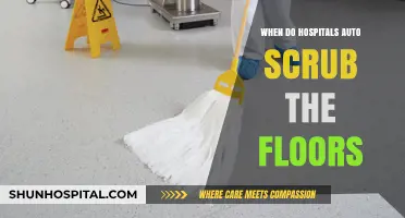 Hospitals' Floor Cleaning Automation: Timing and Best Practices Explained