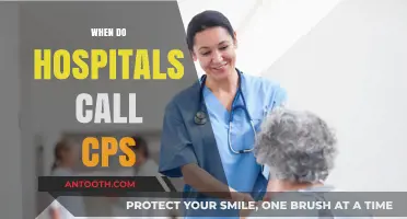 Understanding When Hospitals Contact CPS: A Guide for Parents