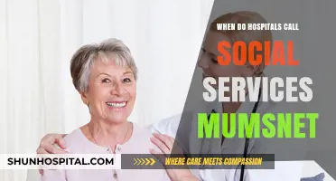 When Do Hospitals Involve Social Services? Mumsnet Explains