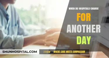 Understanding Hospital Billing: When Does an Extra Day Get Charged?