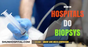 Understanding Biopsy Procedures: When Do Hospitals Perform Them?