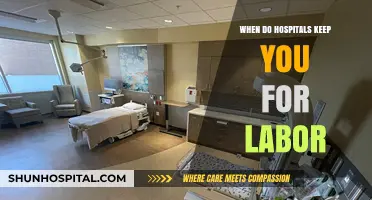 Understanding Hospital Labor Stays: Timing and Factors for Expectant Parents