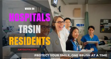 When Do Hospitals Train Residents: A Comprehensive Guide