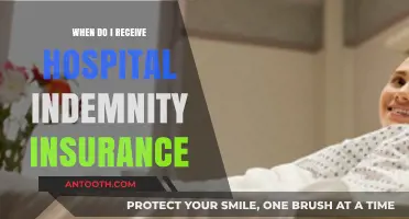 Understanding Hospital Indemnity Insurance: When to Expect Your Benefits