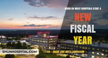 When Do Hospitals Begin Their Fiscal Year? A Comprehensive Guide