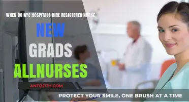 NYC Hospitals Hiring New Grad RNs: Timing and Tips for Success