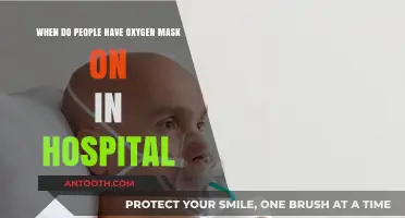 When and Why Patients Wear Oxygen Masks in Hospitals