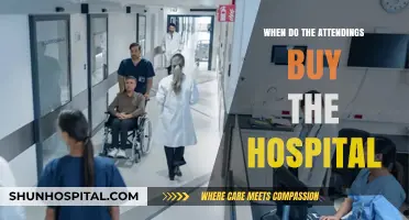 Attendings Take Over: The Surprising Story of Hospital Ownership