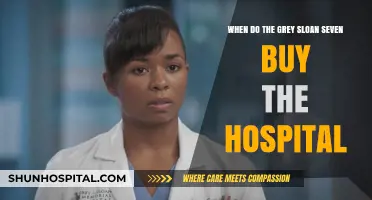 Grey Sloan Seven's Hospital Takeover: A New Era Begins