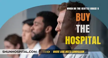 Seattle Grace 5's Hospital Takeover: The Moment They Bought It