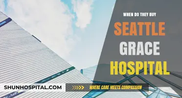 Seattle Grace Hospital Acquisition: Unveiling the Timeline and Key Details