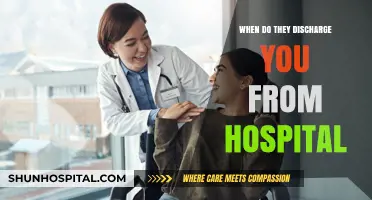 Understanding Hospital Discharge: When Can You Expect to Go Home?