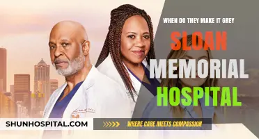 The Evolution of Grey Sloan Memorial Hospital: A Timeline