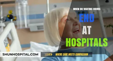 Hospital Visiting Hours: When Do They End and What to Know