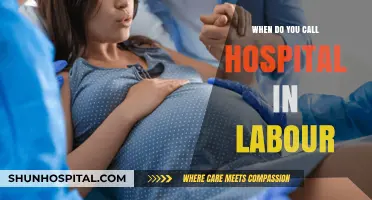 When to Call the Hospital During Labour: Essential Signs and Timing