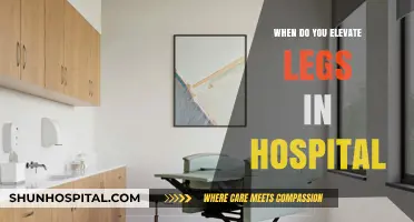 Elevating Legs in Hospital: When and Why It's Essential for Recovery