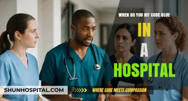 Code Blue: Critical Moments and Protocols in Hospital Emergencies